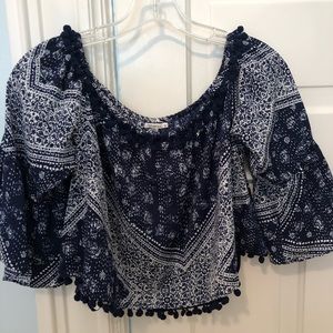 Tularosa Off the Shoulder Top